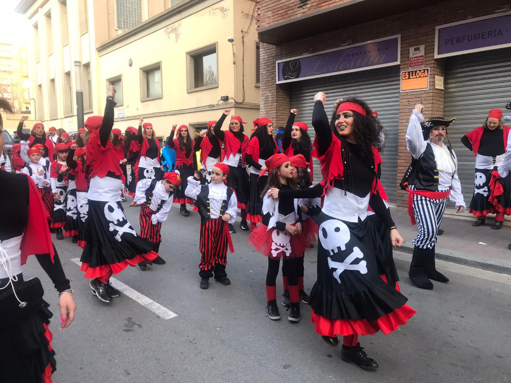 Veure Carnestoltes